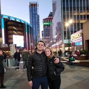 Meet your Posher, Sam